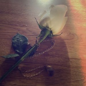 Jami Amethyst necklace